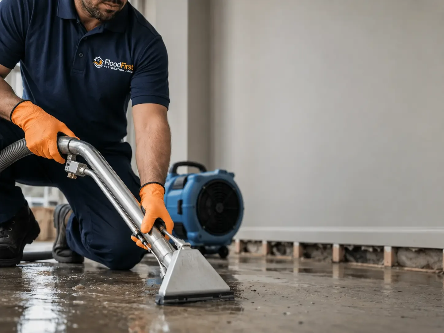 Why choose Flood Damage Restoration in Semora, NC